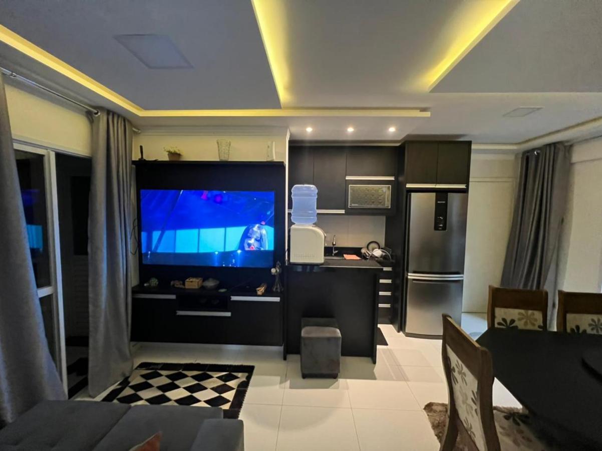 Brisas Da Mare Apartment ปาสโซ เด ตอร์เรส ภายนอก รูปภาพ