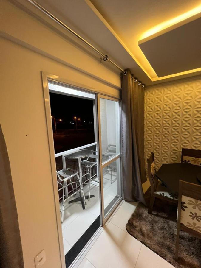 Brisas Da Mare Apartment ปาสโซ เด ตอร์เรส ภายนอก รูปภาพ